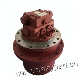 excavator spare partsTM06H travel motor assy TM06H Final drive with gearbox