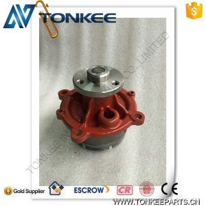 EC210B water pump EC290B water pump D6 D7 engine water pump for DEUTZ