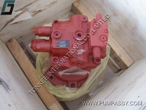 14550095 swing motor M2X170CHB-15A-25-270 EC290 swing motor assy