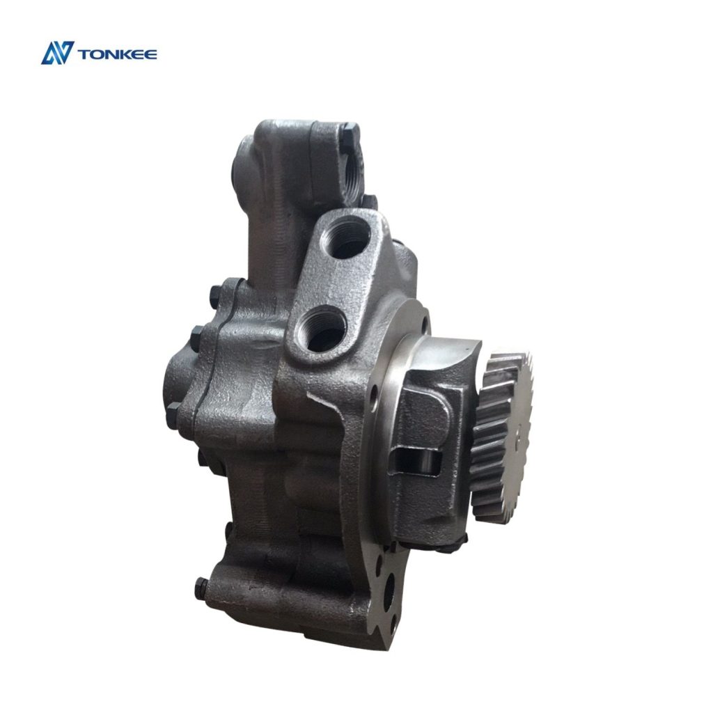 excavator NH220 oil pump NH220 oil pump for spare parts