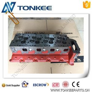 SK200-8 J05E cylinder head for excavator SK210-8 SK250-8 construction machinery parts