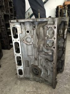 3d84-2 engine block cylinder block Yanmar engin block