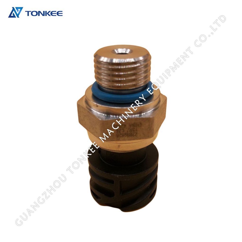 22899626 VOE22899626 Pressure sensor EC210D EC200D A35G A40G A60H L150G L180G L220G oil pressure sensor for VOLVO dump truck loader