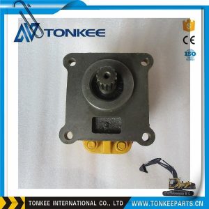 07433-71103 gear pump 07433-71103 hydraulic gear pump excavator gear pump