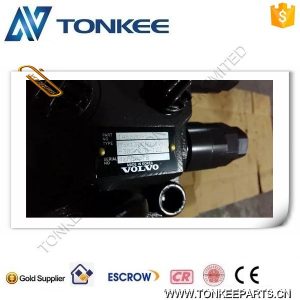 14550091 swing motor EC210BLC swing motor VOLVO swing motor