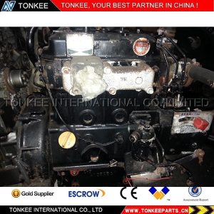 3T84HL engine 3T84HL used engine assy engine for excavator construction machinery parts