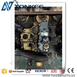 3TN84L complete engine assy 3TN84L engine assy excavator engine