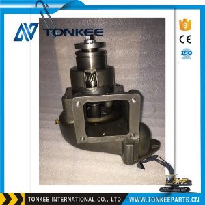 6261-61-1201 water pump D155A-6R D275A-5 SAA6D140E-5 water pump 6D140 water pump small hole