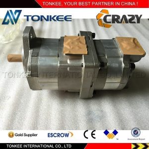 705-52-21070 hydraulic gear pump 705-52-21070 steering pump 705-52-21070 bulldozer work pump