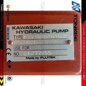 K3V180DTH main pump K3V180DTH hydraulic main pump for excavator spare parts main pump