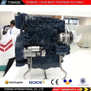 V2607DI-E3B complete engine assy V2607DI-E3B engine assy complete assy