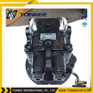 14550091 swing motor EC210BLC swing motor VOLVO swing motor