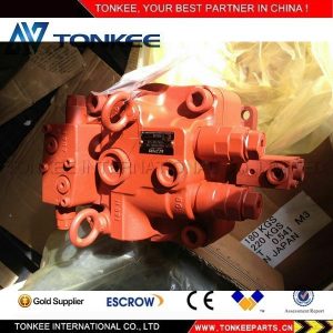 M5X180CHB-12A-51A-260-169 swing motor  KPM swing motor assy swing motor