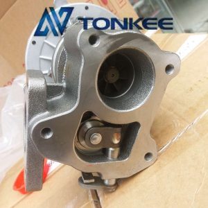 8972503642 turbo 4JX1 excavator turbo charger turbo made in china