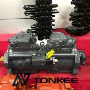 K3V112DT-1AWR-9N1A-6 hydraulic main pump HD820 piston pump HD820-3 hydraulic main pump for KATO