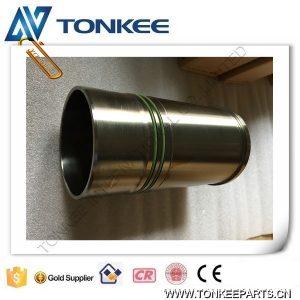 cylinder liner D12D cylinder liner engine liner D12D quality gurantee