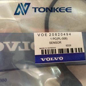 20820494 sensor VOE20820494 sensor VOLVO electric sensor