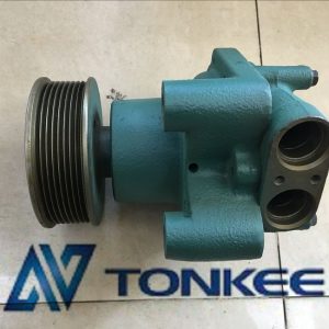 11030791 engine water pump EC450 EC650 water pump TAD1240 VOE11030791 water pump with original new