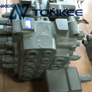 VOE14550306 main valve Ec140B Ec140BLC main control valve HYEST UX22-151 MCV control valve VOE14550306