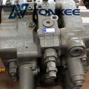 VOE14511439 EC290B control valve EC290BLC main control valve HYEST UX32-18 MCV control valve