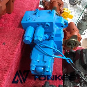 PVD-3B piston pump PVD-3B hydraulic main pump with solenoid NACHI FUJIKOSHI main pump